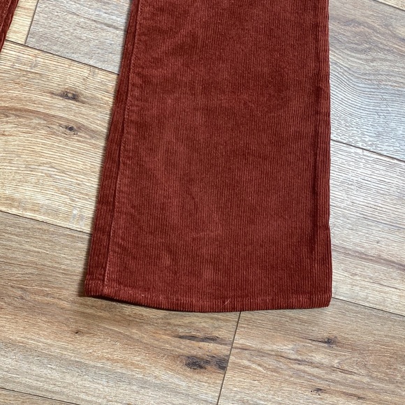 Levi’s 70s High Flare corduroy jeans - Picture 4 of 12